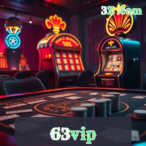 Login no 63vip: A Porta de Entrada Para a Diversão